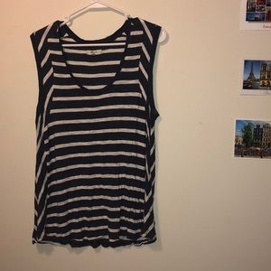 Striped Madewell Tank